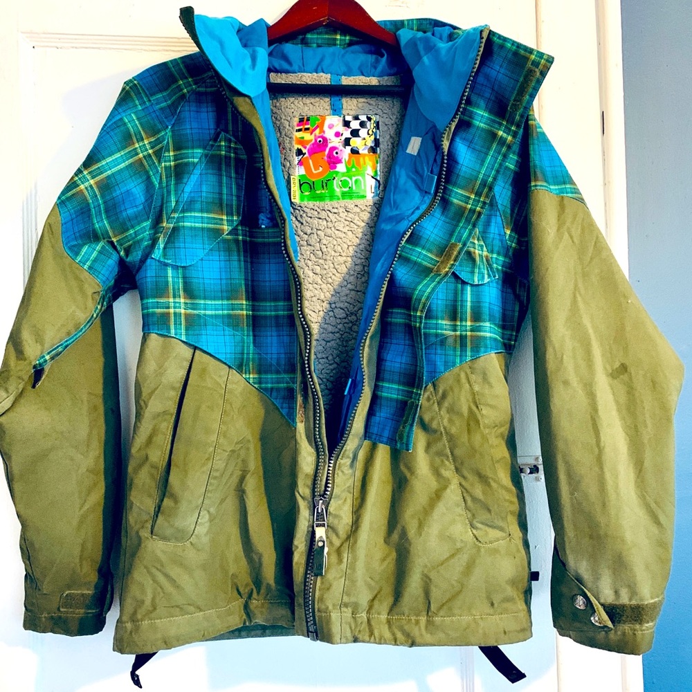 Burton DryRide Women’s Jacket